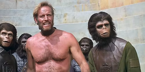 Planet of the Apes (1968)