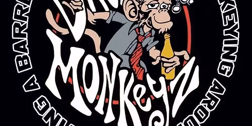 The Gold Standard band \ud83e\ude99 Drunken Monkeyz \ud83d\udc12