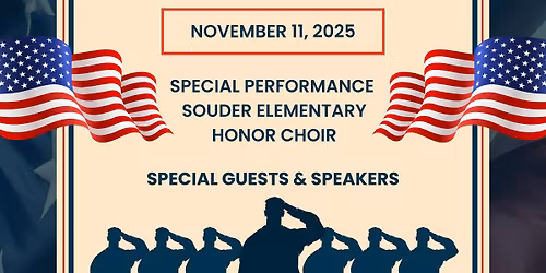 Annual Veterans Day Breakfast