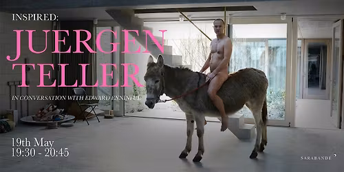 INSPIRED: Juergen Teller