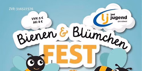 Bienen und Bl\u00fcmchen Fest \ud83d\udc1d\ud83c\udf38