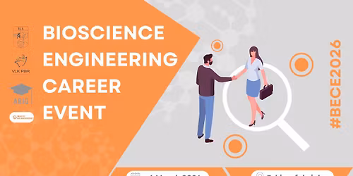 Bioscience Engineering Career Event (BECE) 2026