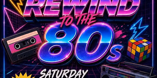 Rewind back to the 80s