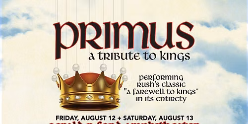 A Farewell to King at Anderson Theater at Memorial Hall OTR