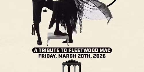 The Seven Wonders, Tribute to Fleetwood Mac at Chapp Pac