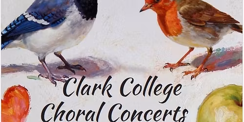Clark College Concert Spring Performance