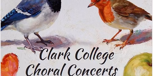 Clark College Concert Spring Performance