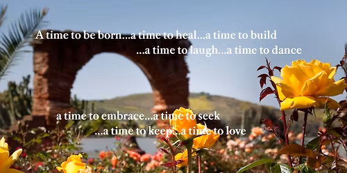 Spring into Serenity