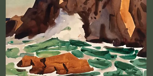 Book Party Author Event feat. Susan Shillinglaw "Steinbeck's Landscapes"