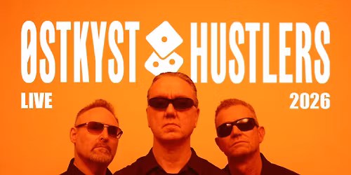 \u00d8stkyst Hustlers p\u00e5 Realen