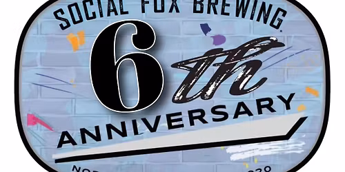 6th Anniversary Party