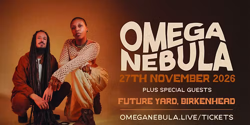 Omega Nebula | Future Yard