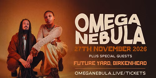 Omega Nebula | Future Yard