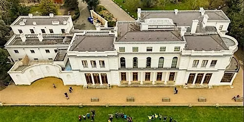 Explore the Gunnersbury Archives - Lunch and Learn at Perceval House
