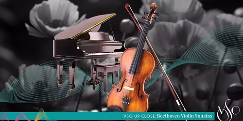 VSO Up Close: Beethoven Violin Sonatas