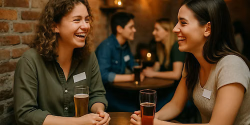 Vrouw-vrouw speeddate Utrecht | 30-45 jaar