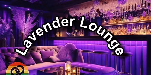 Lavender Lounge Lesbian Disco