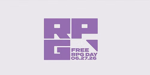 Free RPG Day