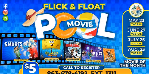 Flick & Float
