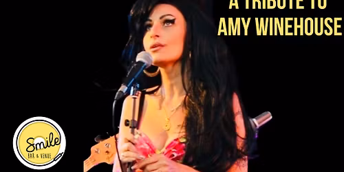 A TRIBUTE TO AMY WINEHOUSE BY TANIA ALBONI