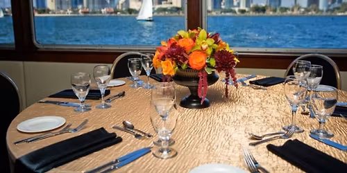 THANKSGIVING DAY LUNCH CRUISE