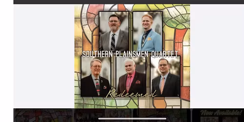 THE SOUTHERN PLAINSMEN