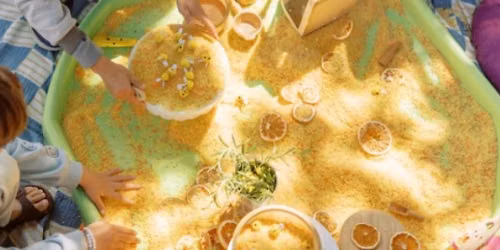 Friday 8\/7\/26: The Garden Museum~ Special Event with Sprout Village Preschool