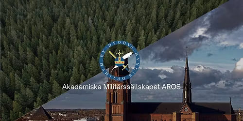 Bokf\u00f6redrag med Marcus T\u00f6rner och BAROS