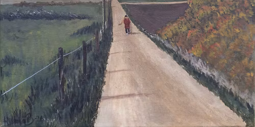 Releasekonsert \u201dTankar som stormar d\u00e4r i\u201d