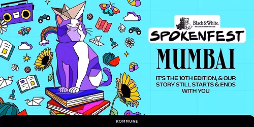 Spoken Fest Mumbai 2026