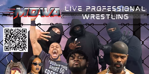 MDWA PRESENTS HOSTILE TAKEOVER