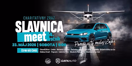 Slavnica meet 2026