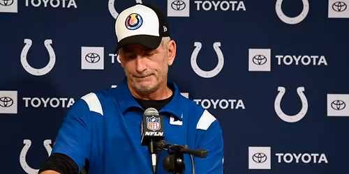 Tennessee Titans at Indianapolis Colts