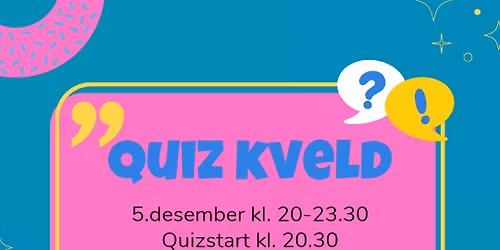 Quiz! 