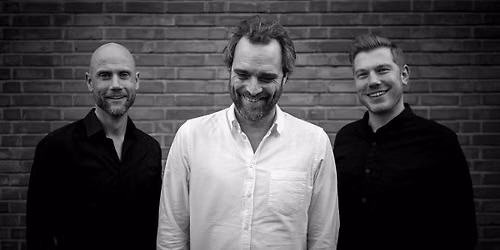 UTSOLGT: Minor Majority Trio \/\/ Tussm\u00f8rk