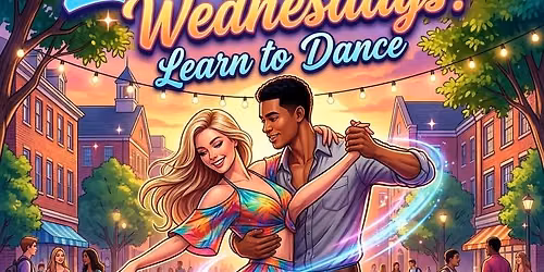 Learn to Dance at Zouk Atlanta! Buckhead Brazilian Zouk Classes & Party | Beginner \u2197\ufe0f Advanced \u2764\ufe0f