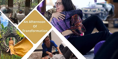 An Afternoon of Transformation