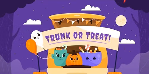 2026 Trunk or Treat