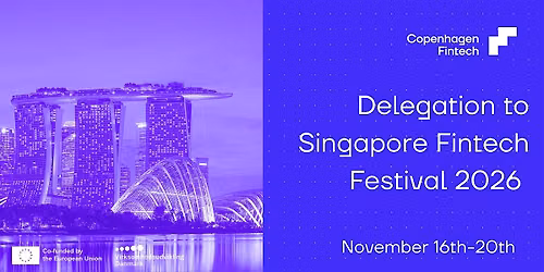 Delegation to Singapore Fintech Festival 2026