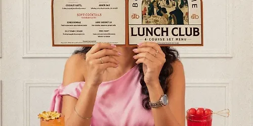 Bombay Brasserie Lunch Club - Manyata Tech Park