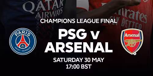 Champions league final 