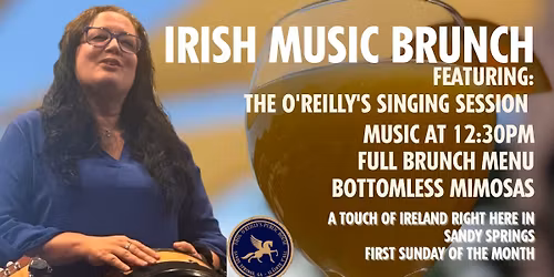 Irish Music Brunch