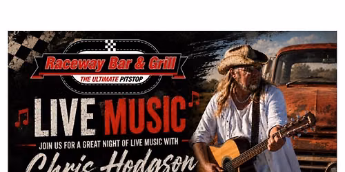 "Live Music" Chris Hodgson