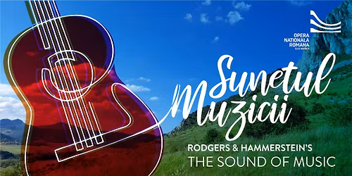 SUNETUL MUZICII | Richard Rodgers\/Oscar Hammerstein II