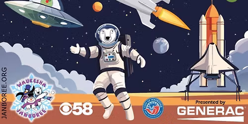 Waukesha JanBoree at Waukesha County Airport