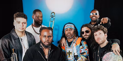 The Rumble Ft. Big Chief Joseph Boudreaux