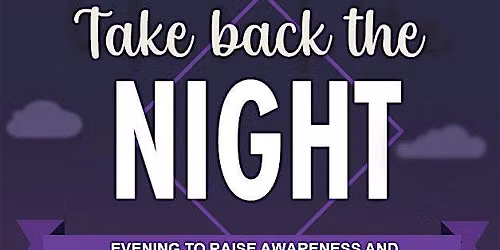 Take Back The Night