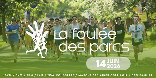 La Foul\u00e9e des parcs