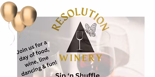 3rd Anniversary Sip 'n Shuffle Parking Lot Takeover