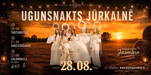 Ugunsnakts J\u016brkaln\u0113 ar Tautumeit\u0101m